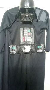 Kids Costumes to Hire - Darth Vader Costume - Child